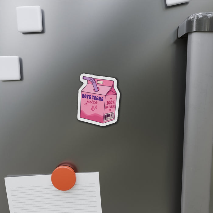 Boys Tears Juice - Magnet